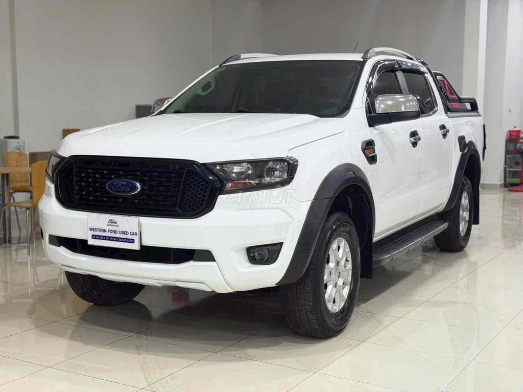 Ford Ranger 2021 - ảnh 1