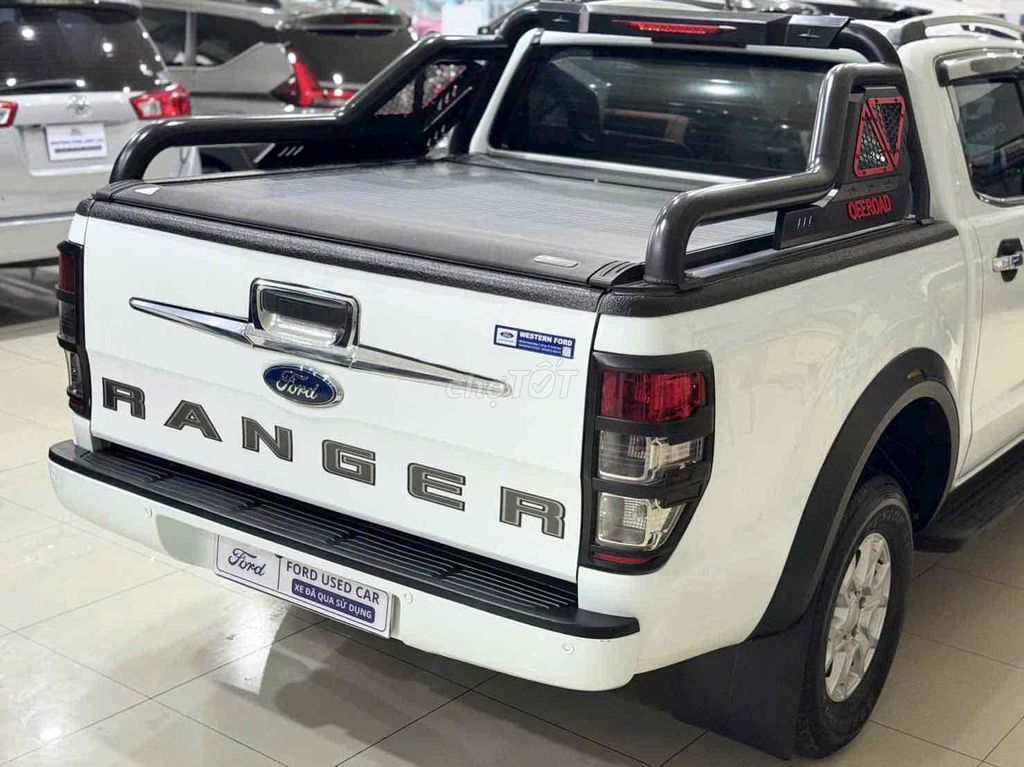 Ford Ranger 2021 - ảnh 2