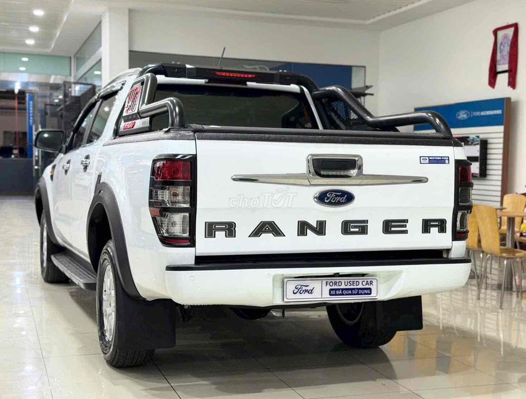 Ford Ranger 2021 - ảnh 4