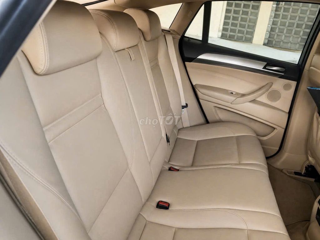 BMW X6 2013 - ảnh 1