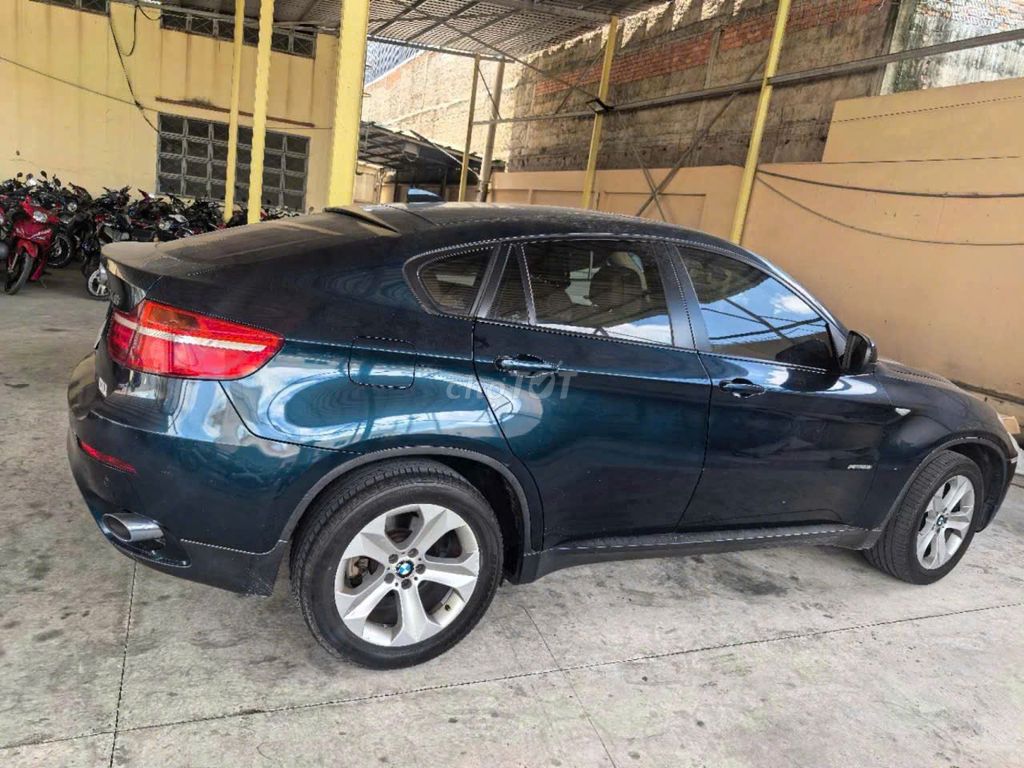 BMW X6 2013 - ảnh 4
