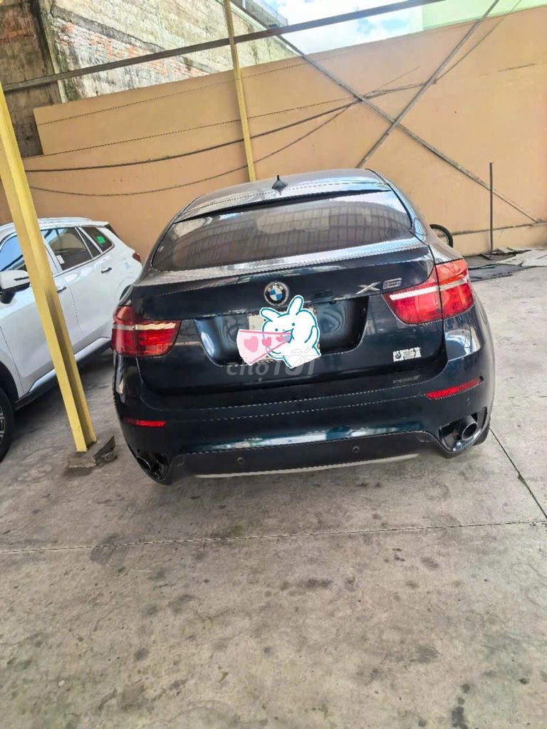 BMW X6 2013 - ảnh 5