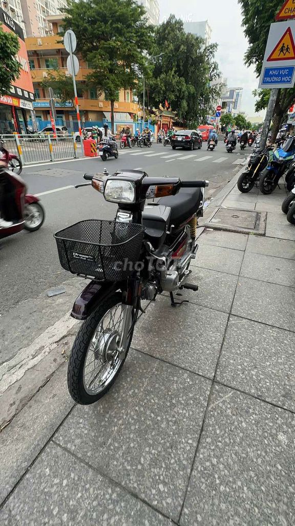 Honda Dream 1995 - ảnh 3
