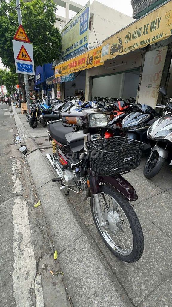 Honda Dream 1995 - ảnh 4