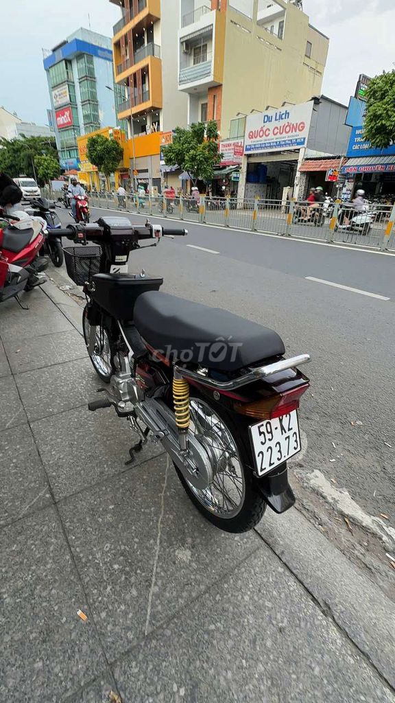 Honda Dream 1995 - ảnh 5