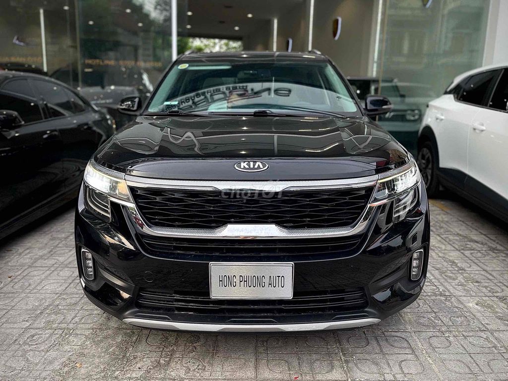 Kia Seltos 2022 - ảnh 1