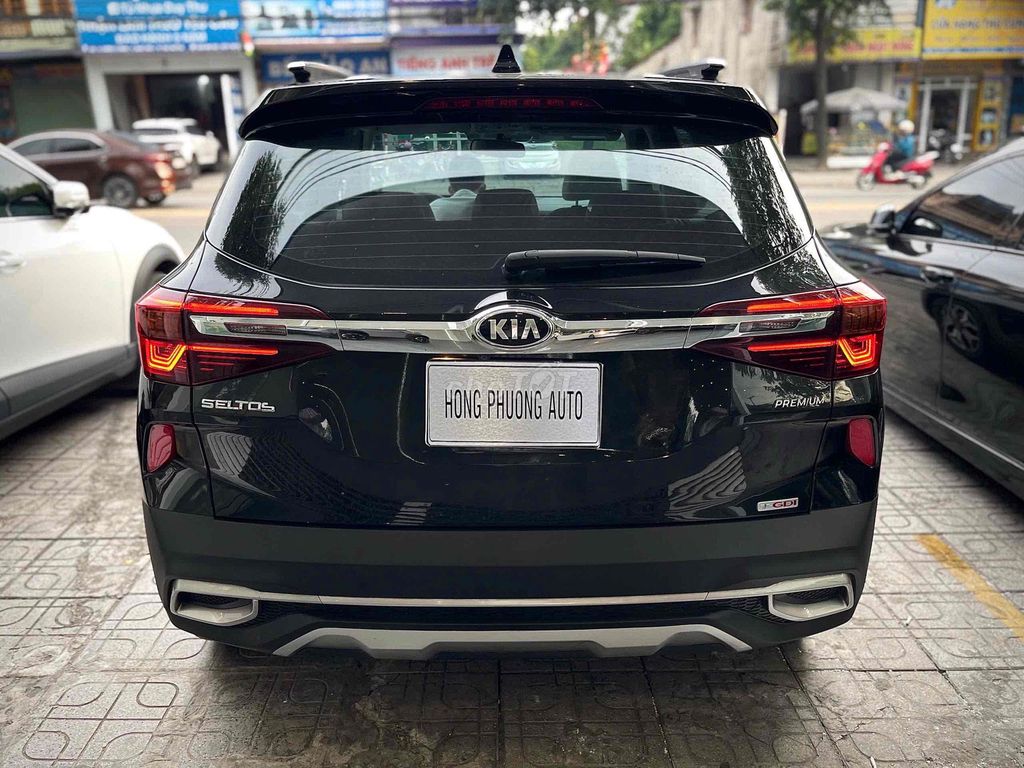 Kia Seltos 2022 - ảnh 2