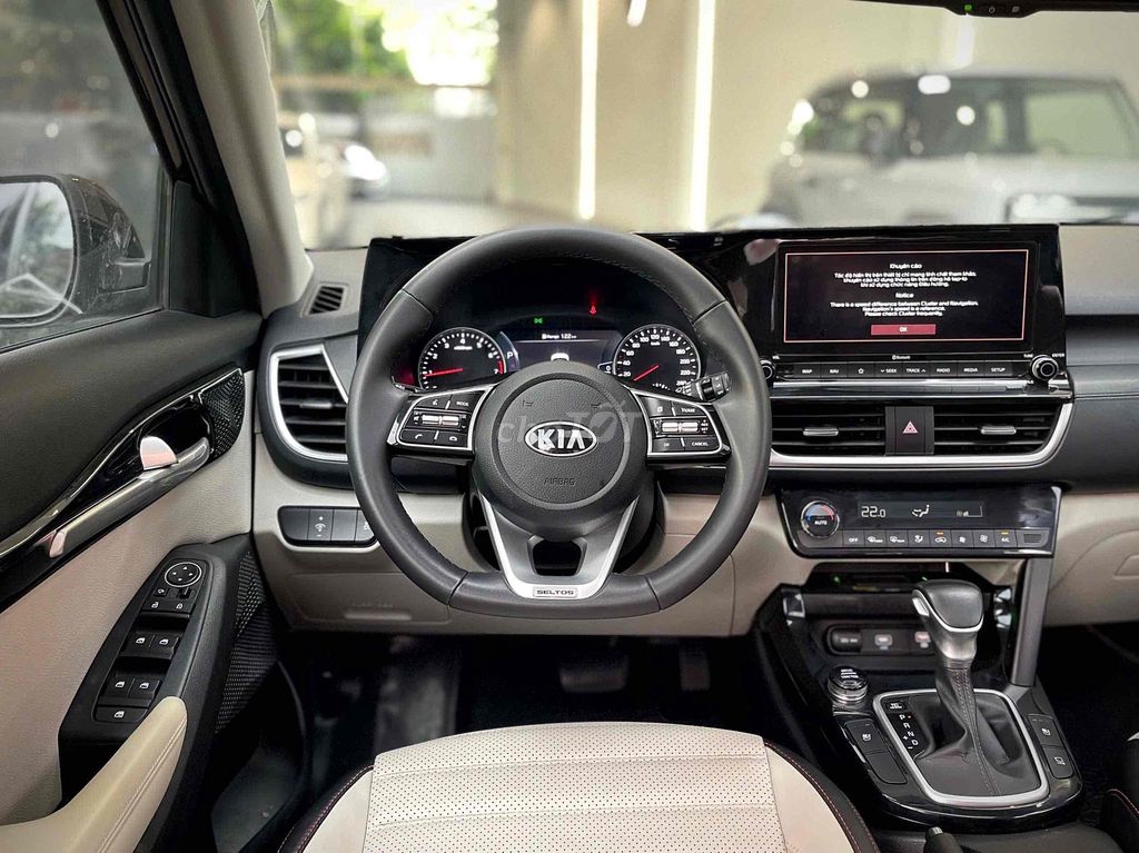 Kia Seltos 2022 - ảnh 3