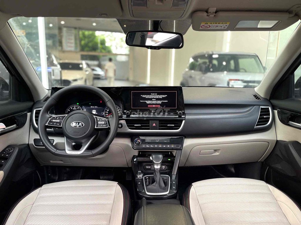 Kia Seltos 2022 - ảnh 5