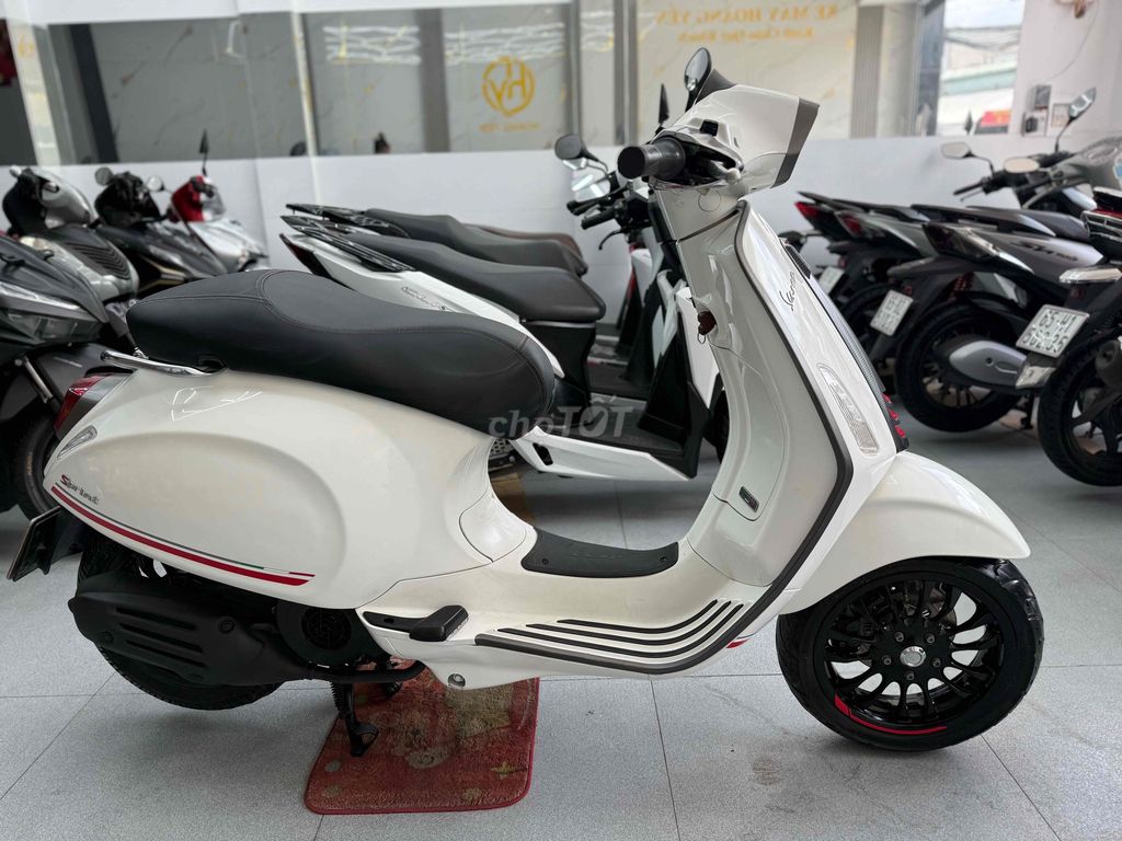 Piaggio 2020 - ảnh 2