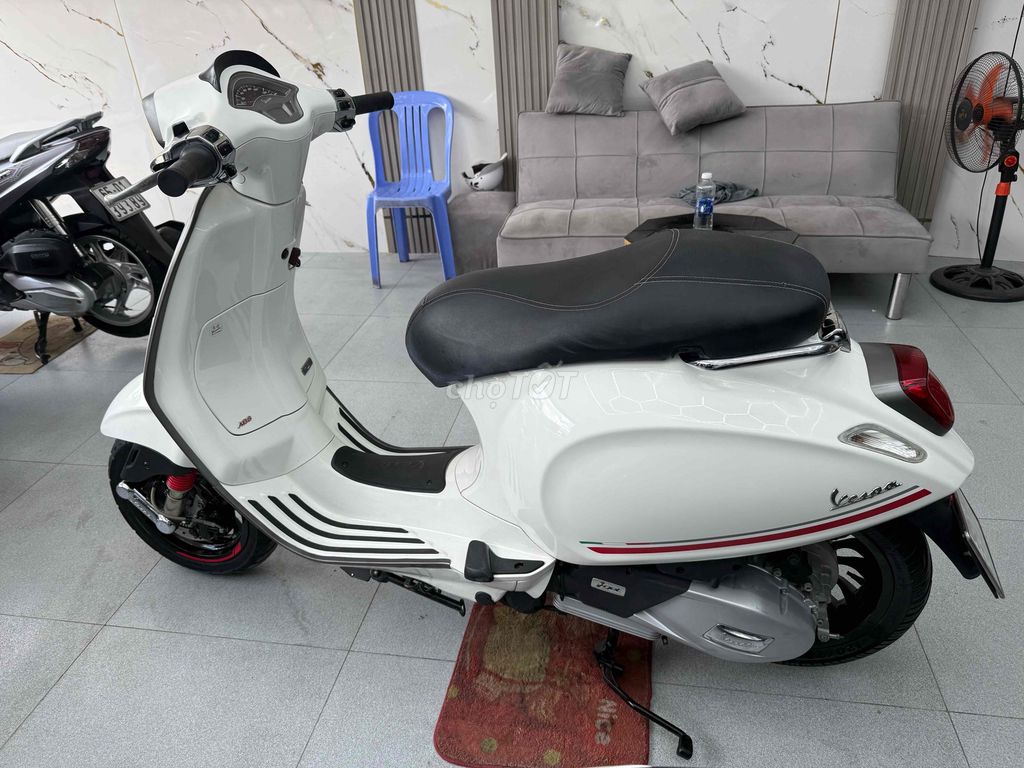Piaggio 2020 - ảnh 3
