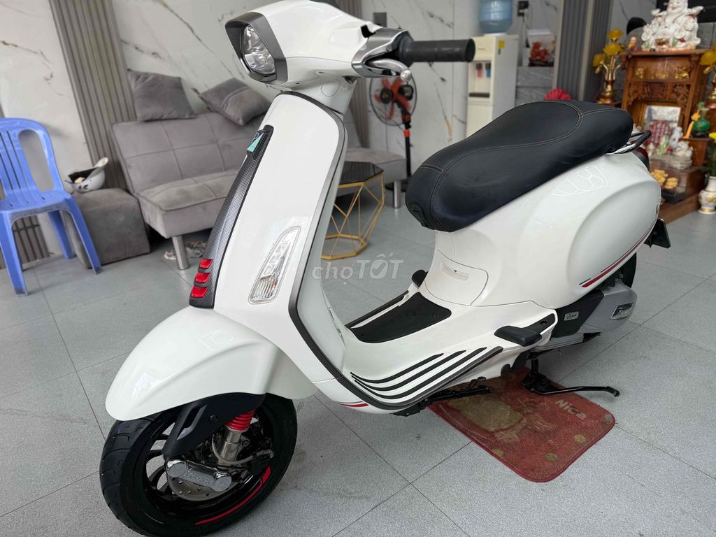 Piaggio 2020 - ảnh 4