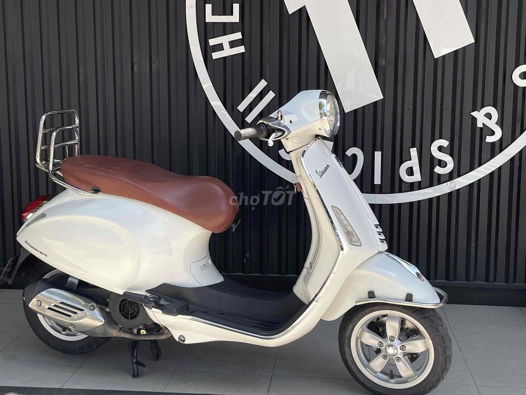 Piaggio Vespa 2014 - ảnh 4