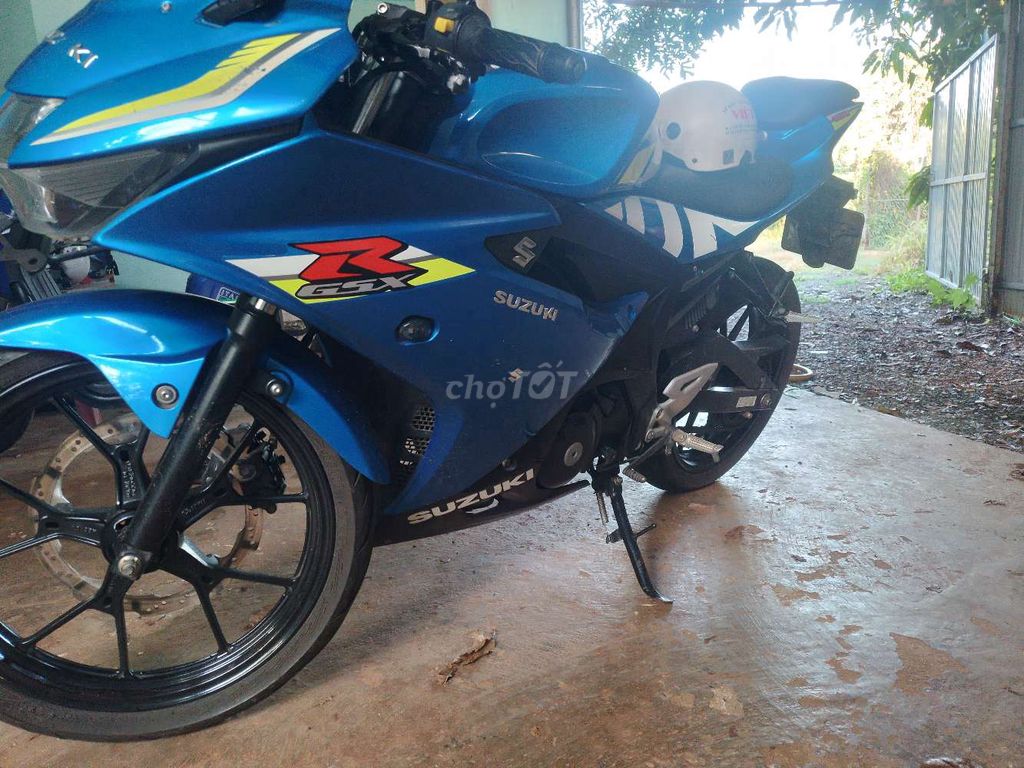 Suzuki GSX 2020 - ảnh 1
