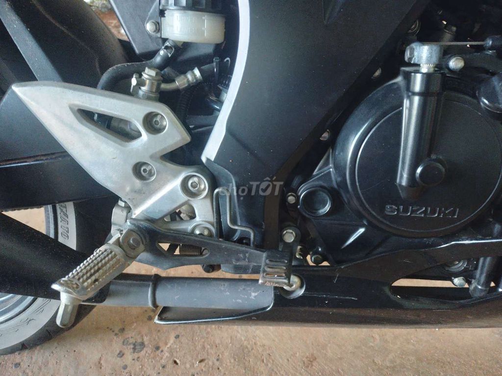 Suzuki GSX 2020 - ảnh 3