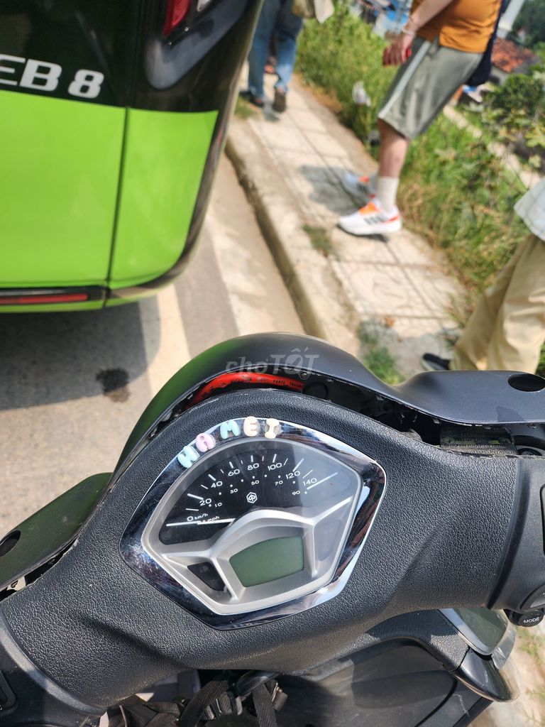 Piaggio Liberty 2019 - ảnh 4