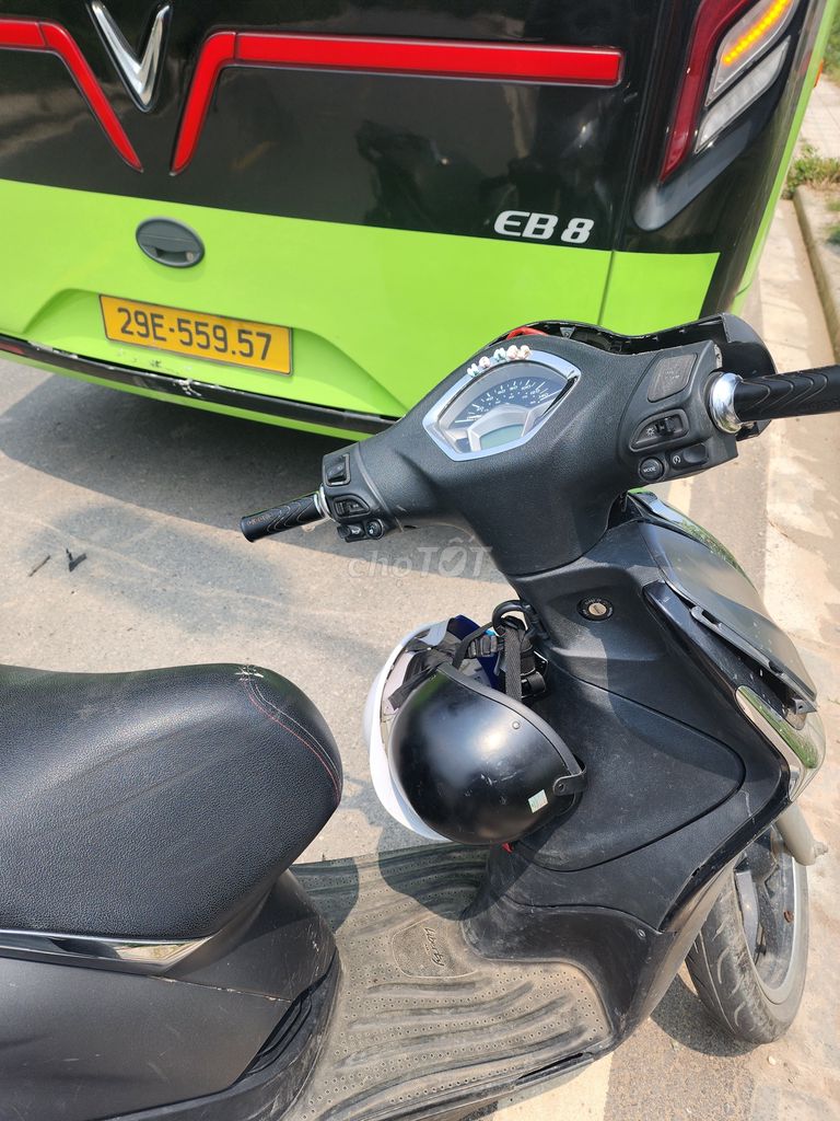 Piaggio Liberty 2019 - ảnh 5