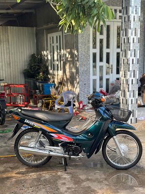 Honda Wave 2004 - ảnh 1