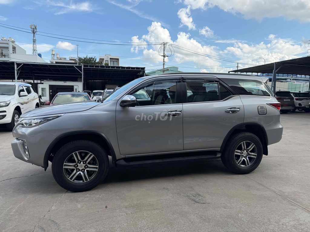 Toyota Fortuner 2019 - ảnh 3