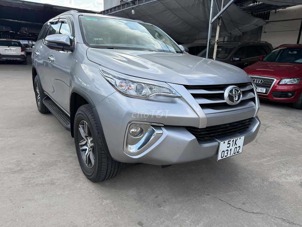 Toyota Fortuner 2019 - ảnh 5