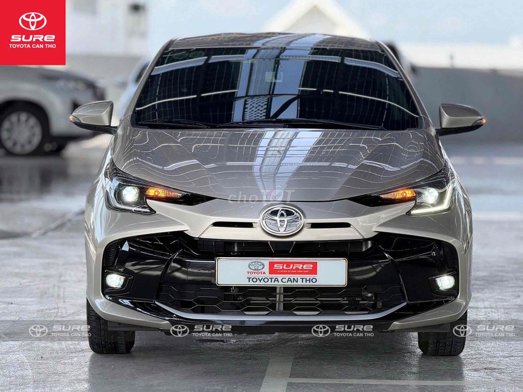 Toyota Vios 2024 - ảnh 1