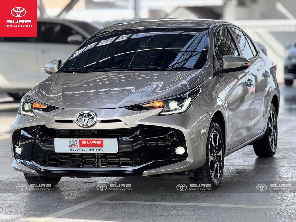 Toyota Vios 2024 - ảnh 2