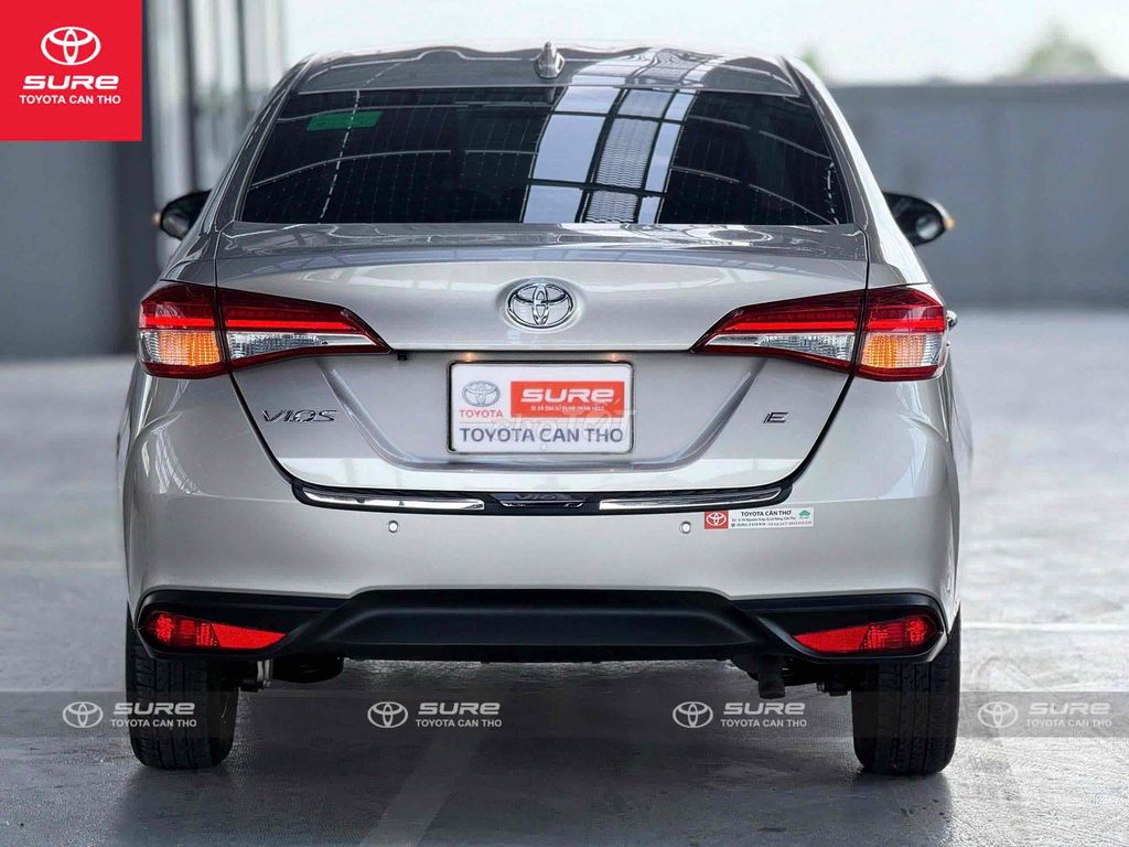 Toyota Vios 2024 - ảnh 4