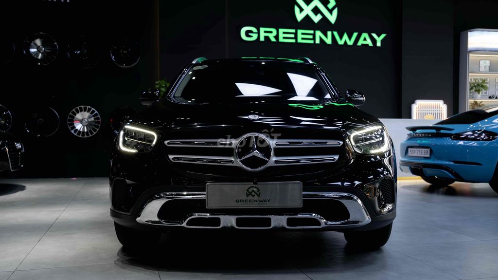 Mercedes-Benz GLC 2022 - ảnh 5