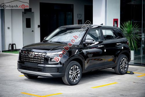 Hyundai Venue 2026 - ảnh 1