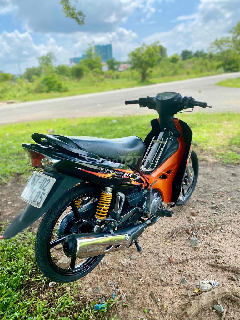 Yamaha Sirius 2022 - ảnh 3