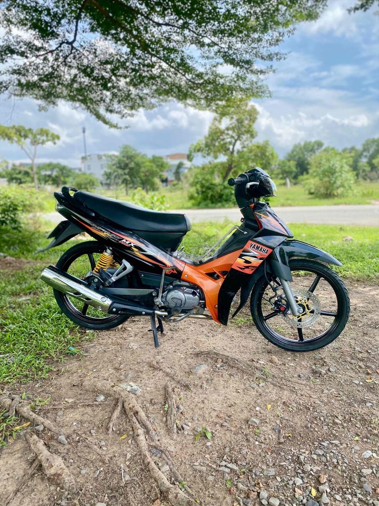 Yamaha Sirius 2022 - ảnh 4