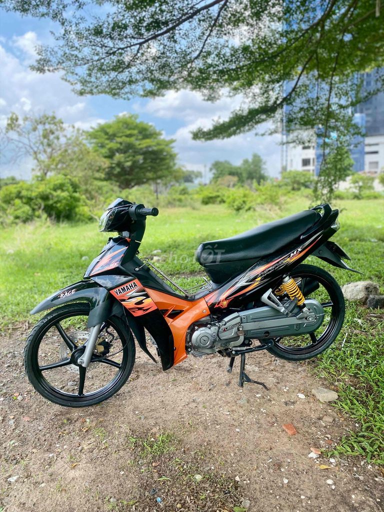 Yamaha Sirius 2022 - ảnh 5