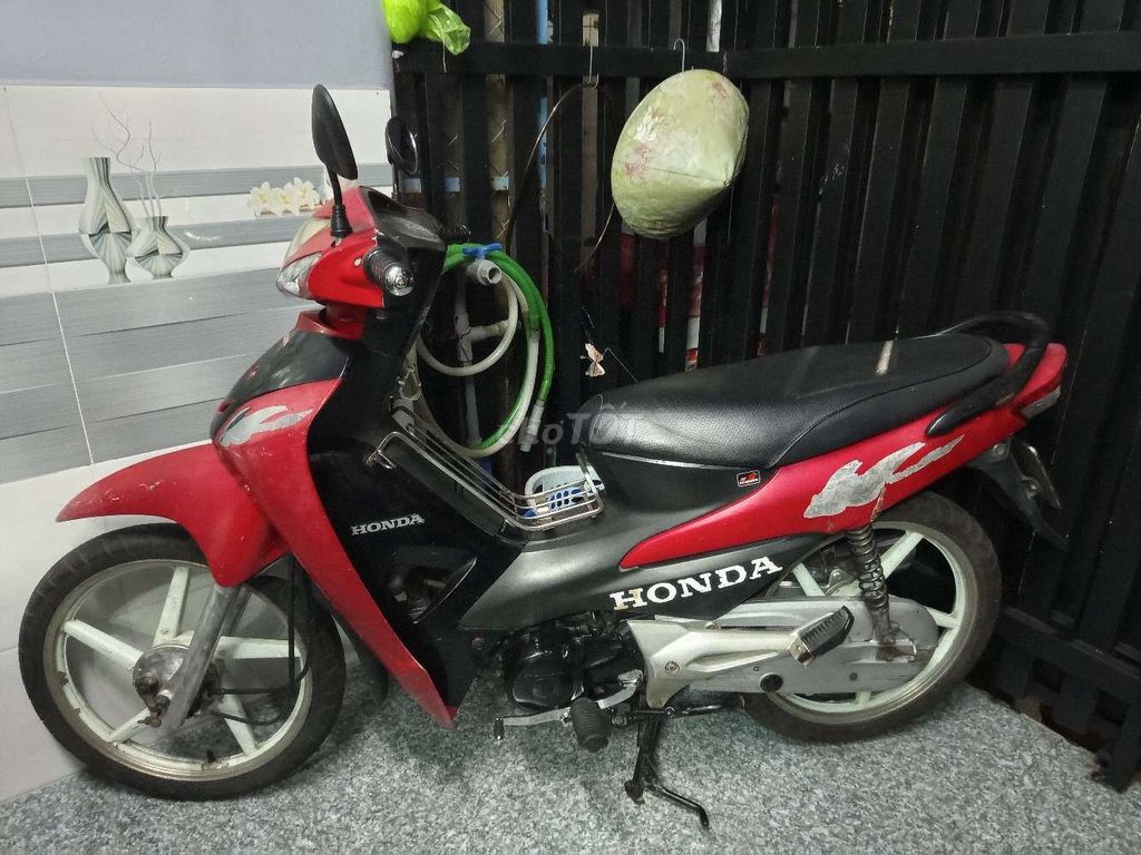 Honda Wave 2006 - ảnh 2