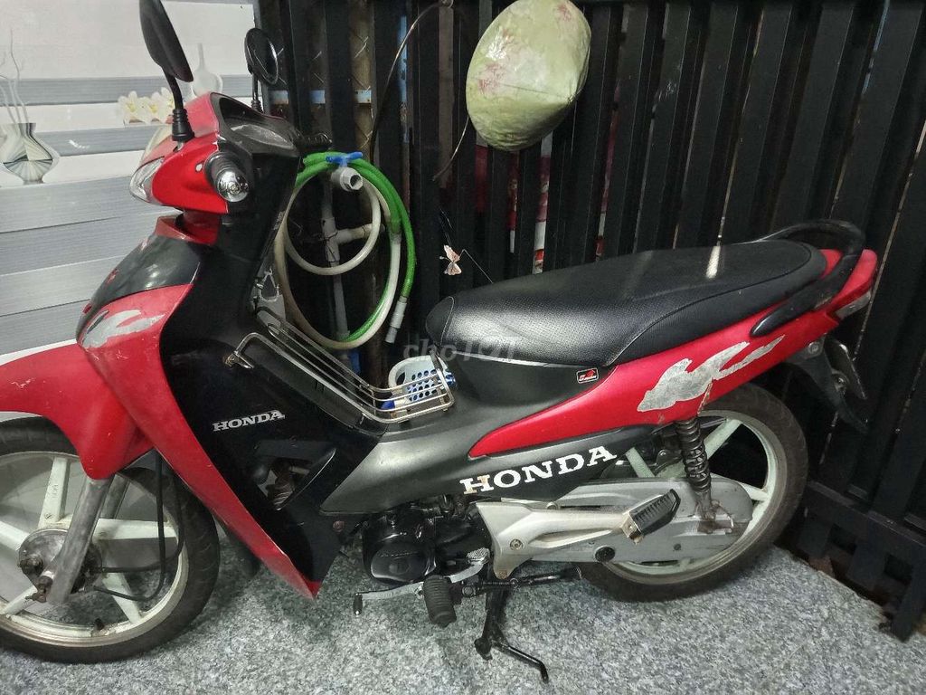 Honda Wave 2006 - ảnh 3
