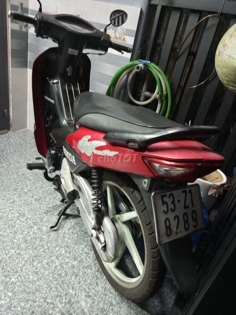 Honda Wave 2006 - ảnh 4