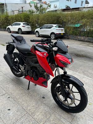 Suzuki GSX 2017 - ảnh 1