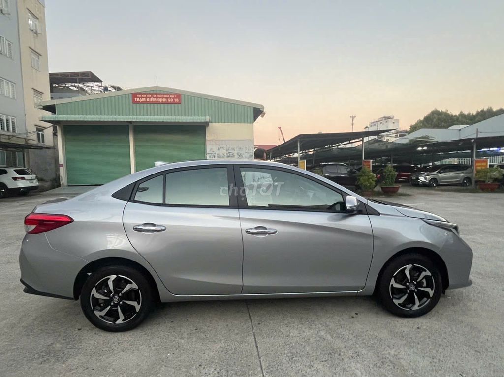 Toyota Vios 2024 - ảnh 1