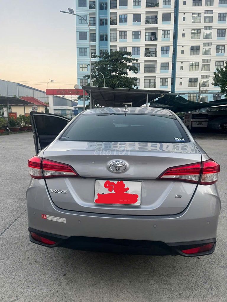 Toyota Vios 2024 - ảnh 2