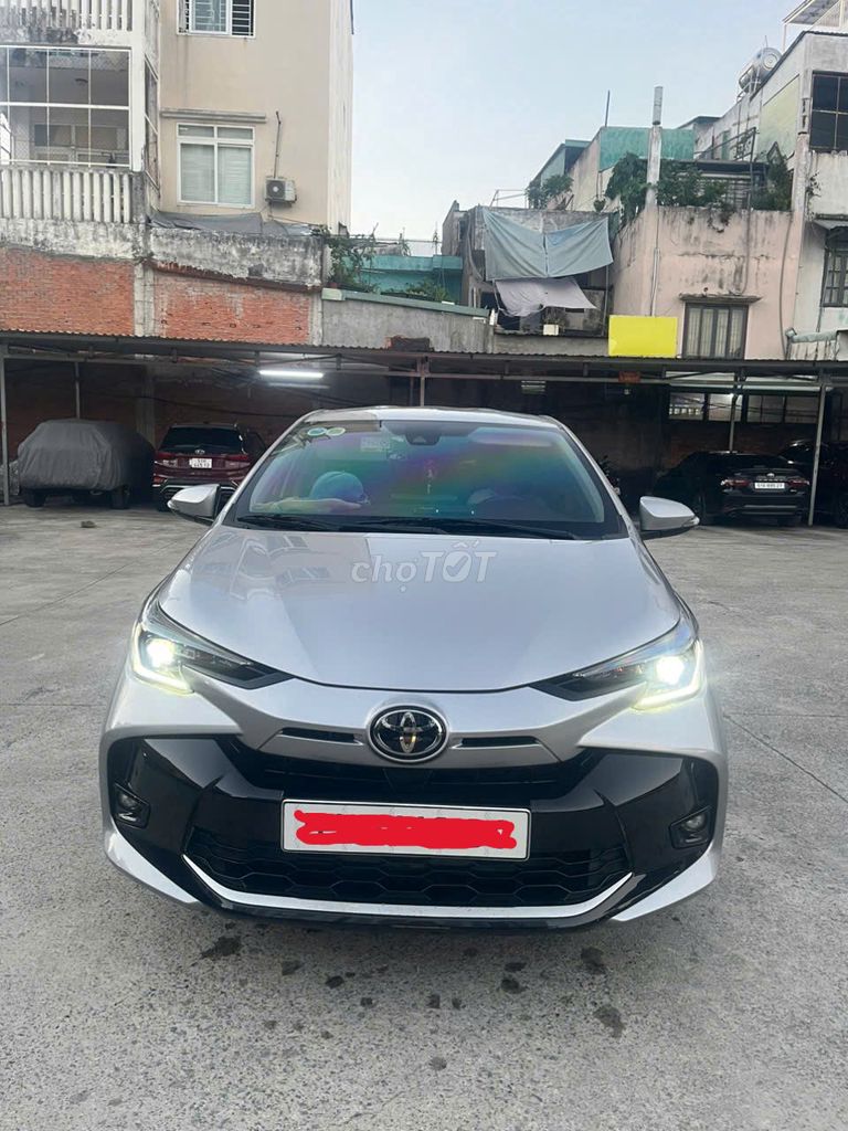 Toyota Vios 2024 - ảnh 3
