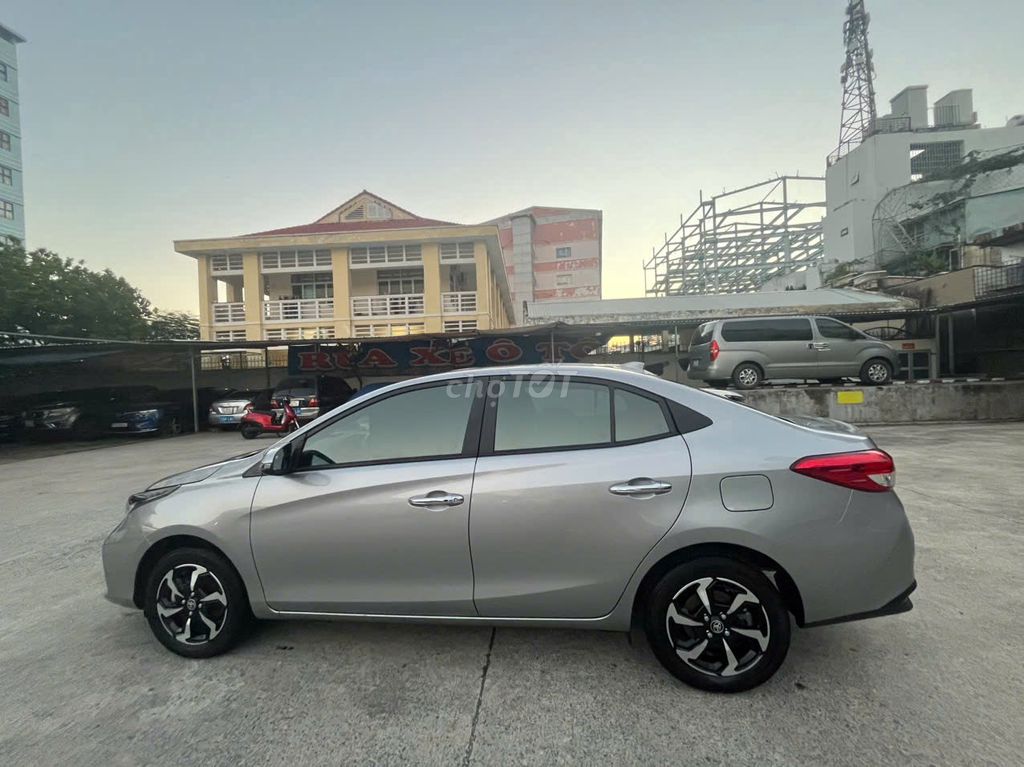 Toyota Vios 2024 - ảnh 4