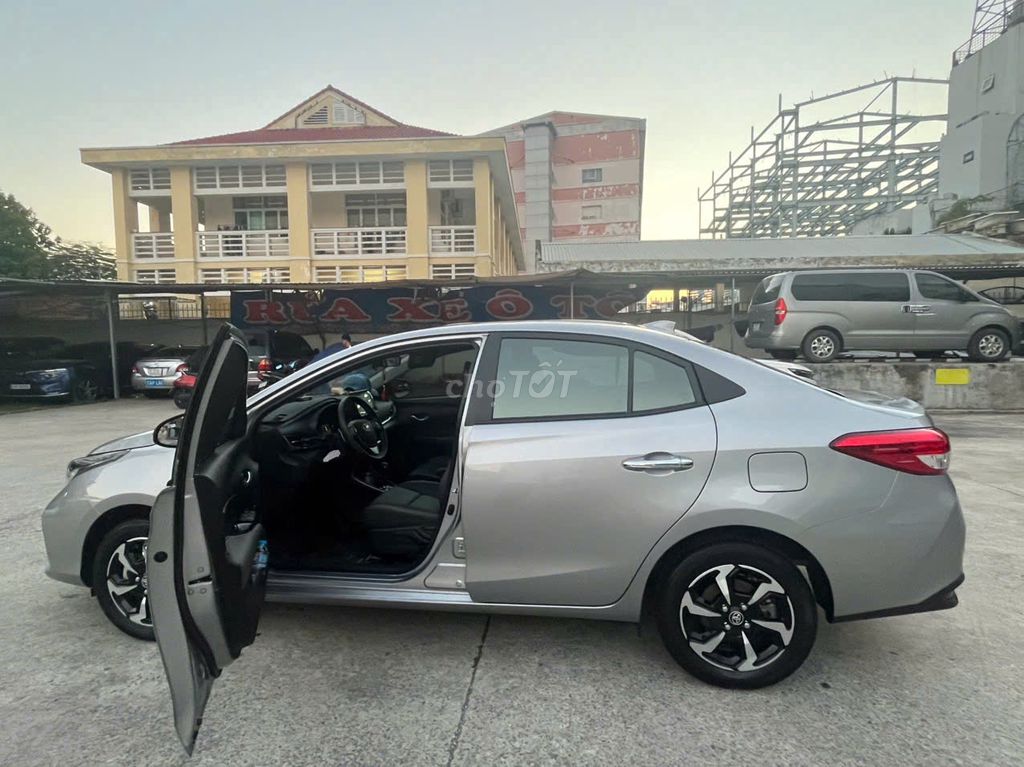 Toyota Vios 2024 - ảnh 5