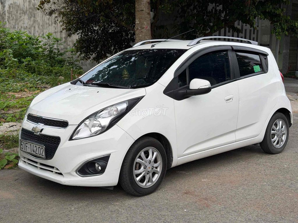 Chevrolet Spark 2013 - ảnh 1