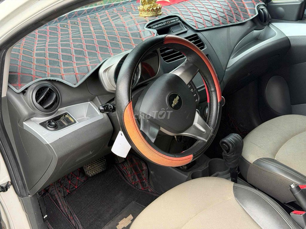 Chevrolet Spark 2013 - ảnh 3