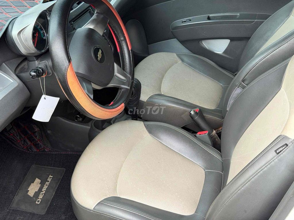Chevrolet Spark 2013 - ảnh 4