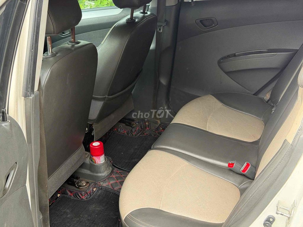Chevrolet Spark 2013 - ảnh 5