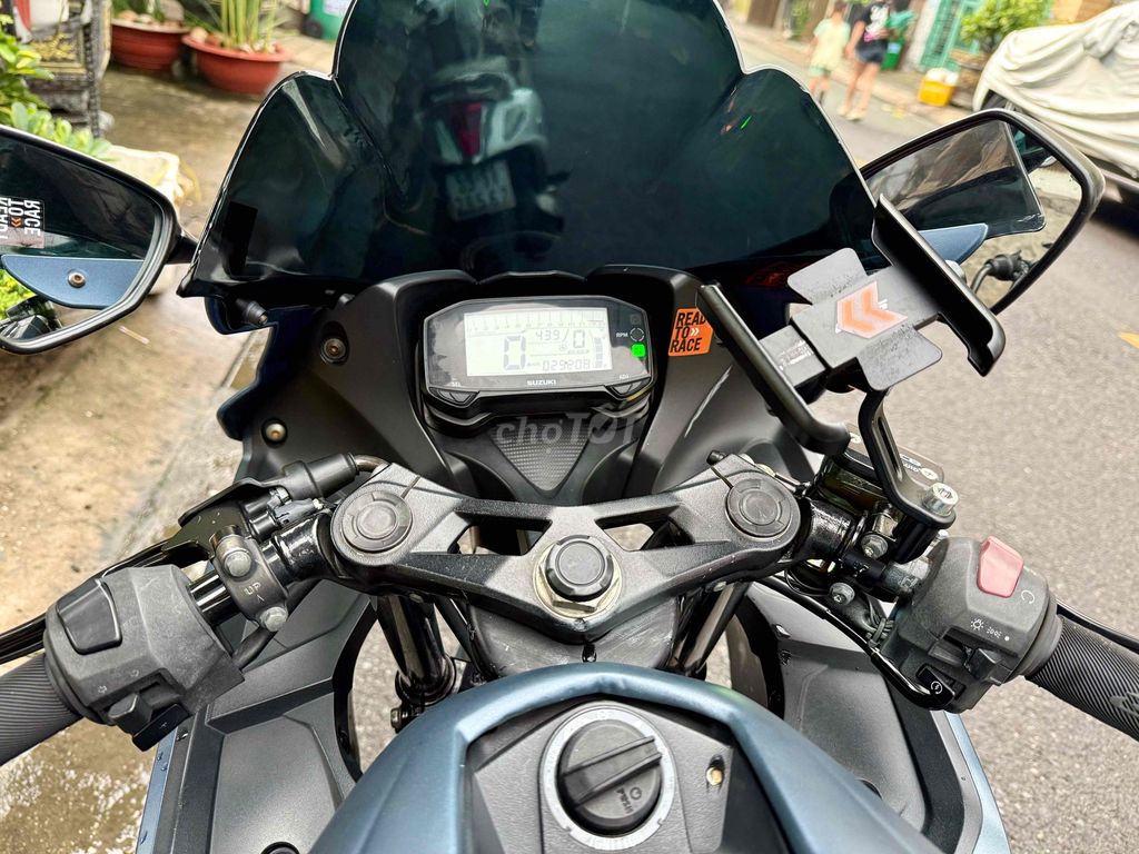 Suzuki GSX 2018 - ảnh 2