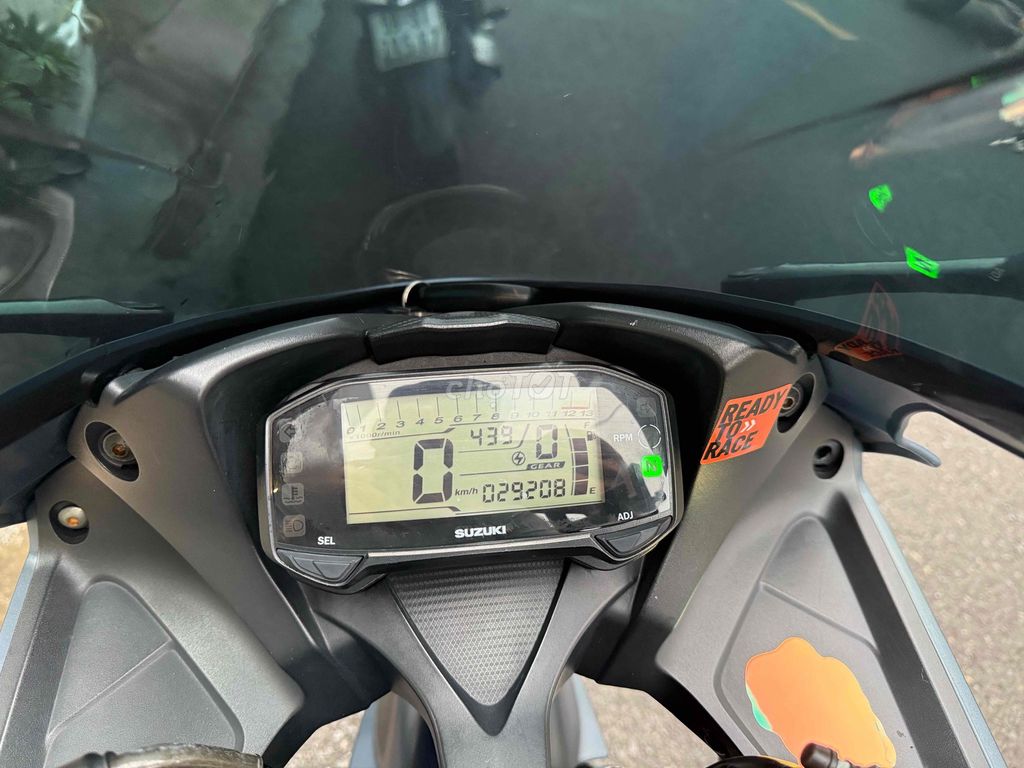 Suzuki GSX 2018 - ảnh 3