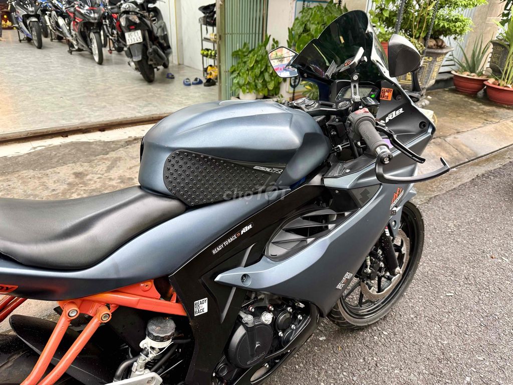 Suzuki GSX 2018 - ảnh 4