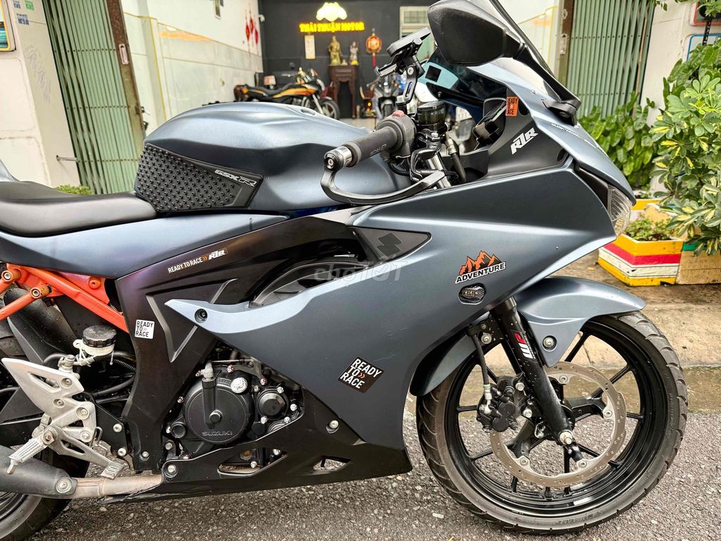 Suzuki GSX 2018 - ảnh 5
