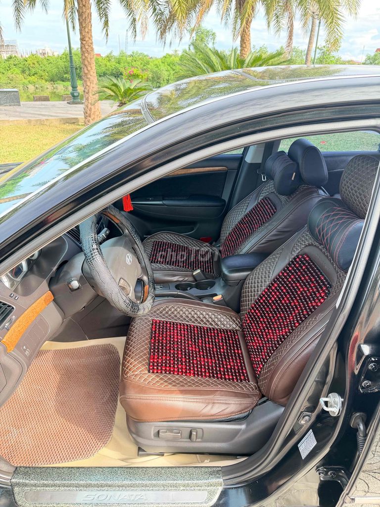 Hyundai Sonata 2009 - ảnh 3